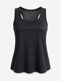 Avia NWT Black Sleeveless Workout Top