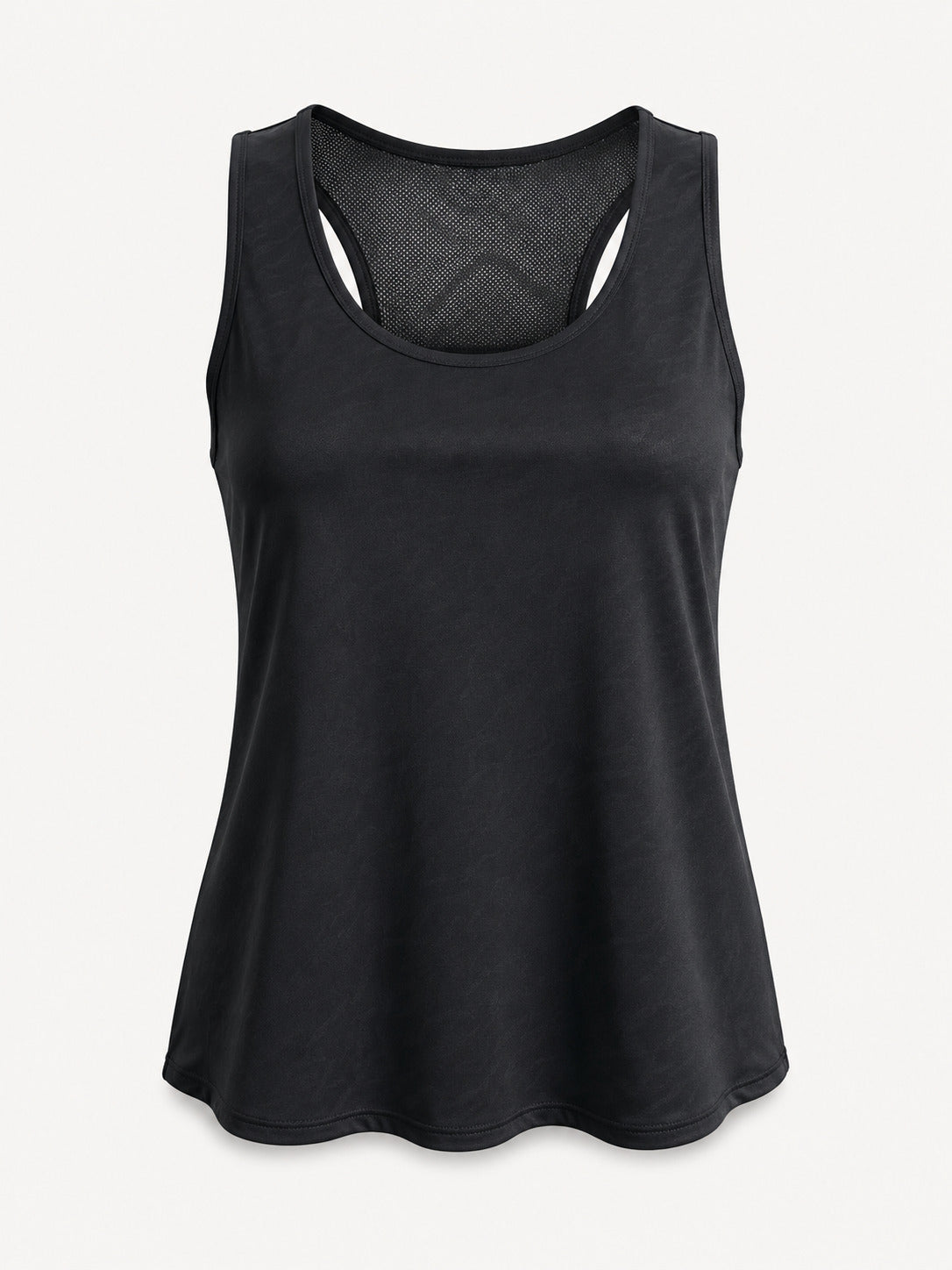 Avia NWT Black Sleeveless Workout Top