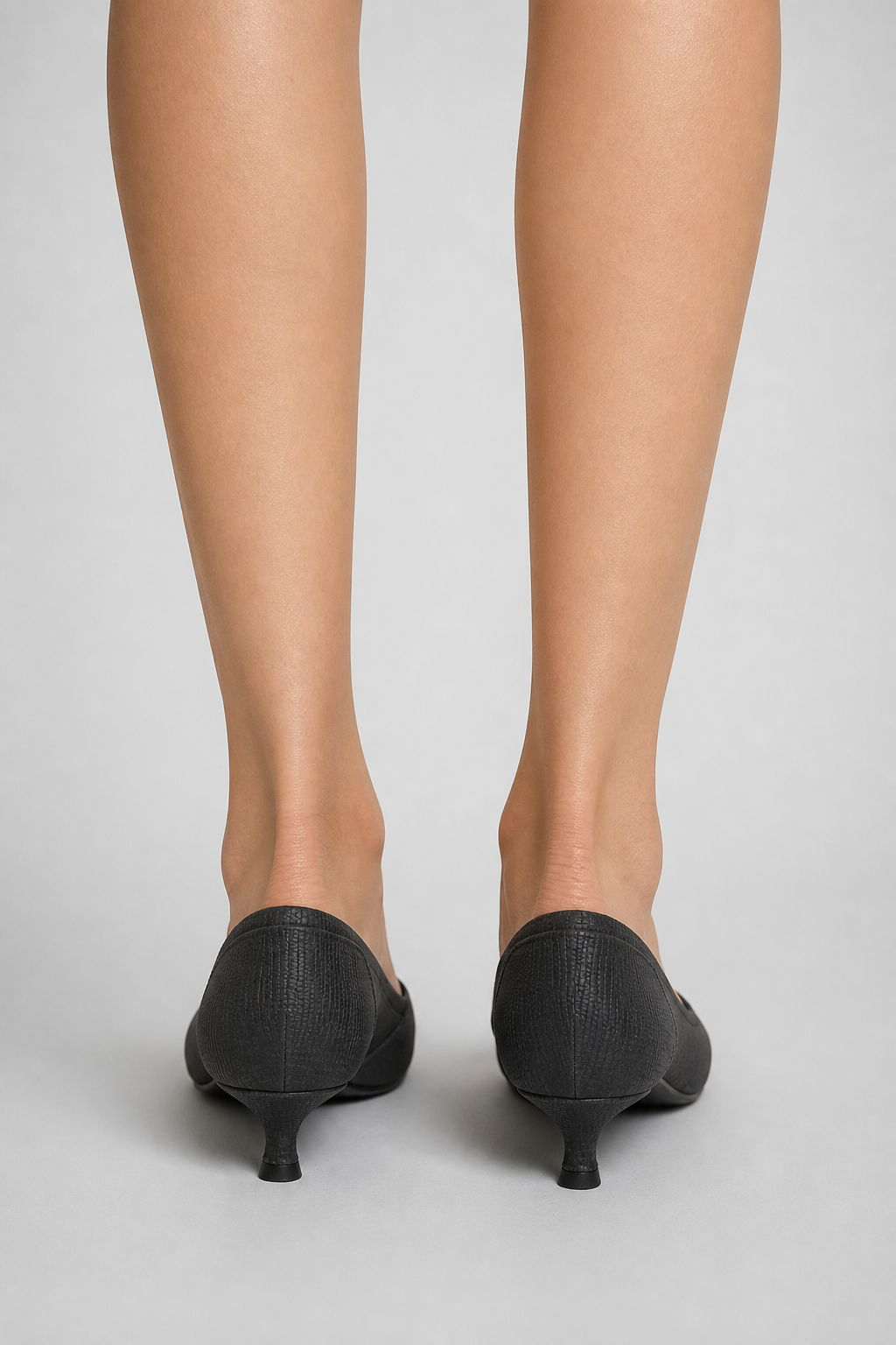 Giani Bernini Black Jileesep Flat