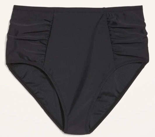 NWT Old Navy Retro Swim Bottoms