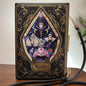 Disney Villains Loungefly Book Clutch Shoulder Bag Crossbody Purse
