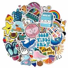 B&L Stickers